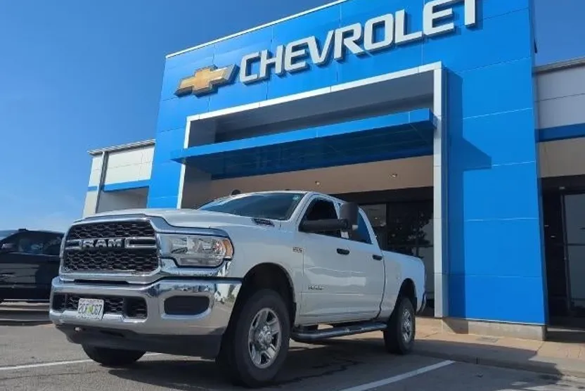 2022 Ram 2500 Tradesman photo 1