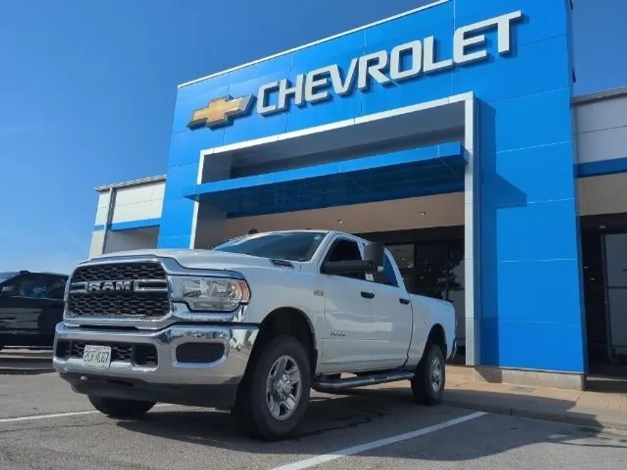 2022 Ram 2500 Tradesman photo 1