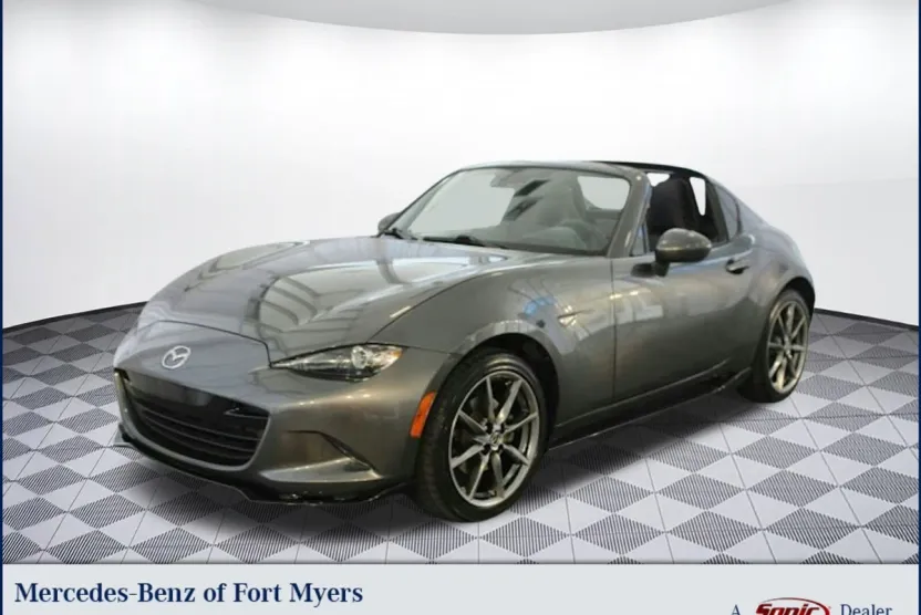 2017 Mazda MX-5 Miata Miata RF Grand Touring photo 1