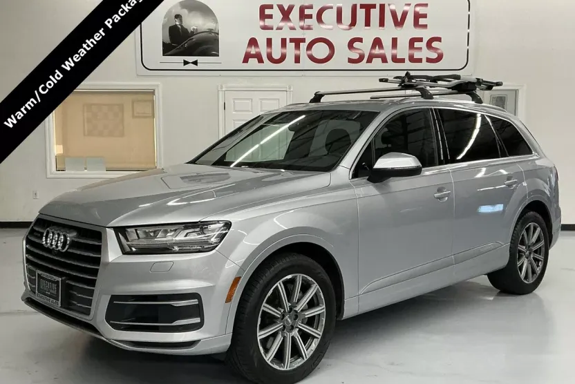 2019 Audi Q7 2.0T Premium photo 1