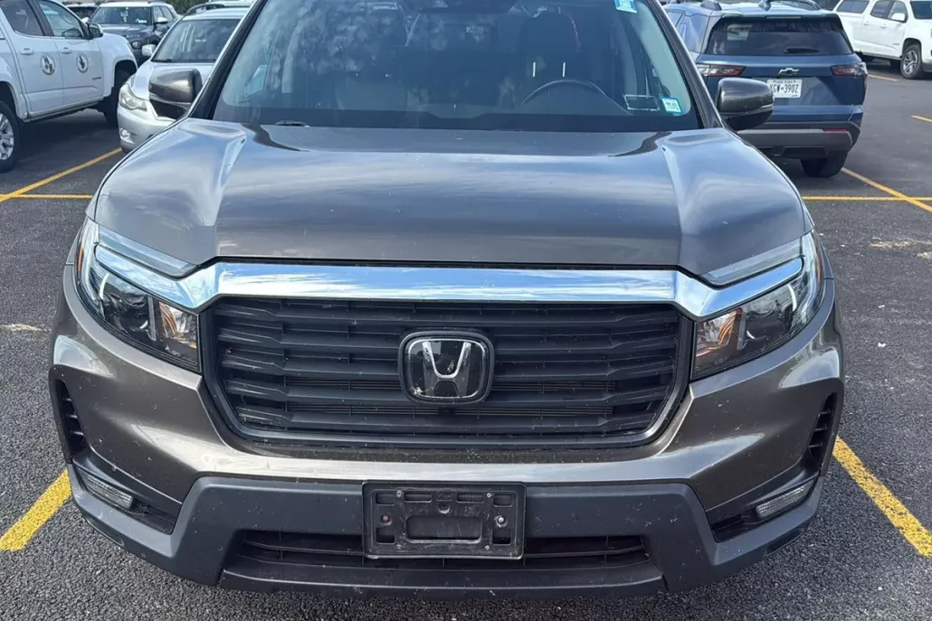 2022 Honda Ridgeline RTL photo 1