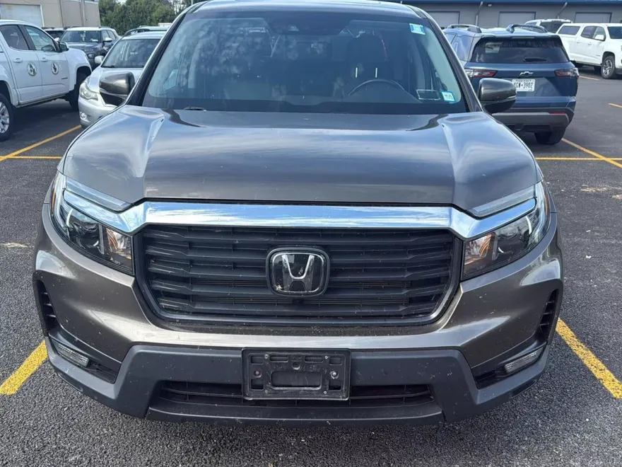 2022 Honda Ridgeline RTL photo 1