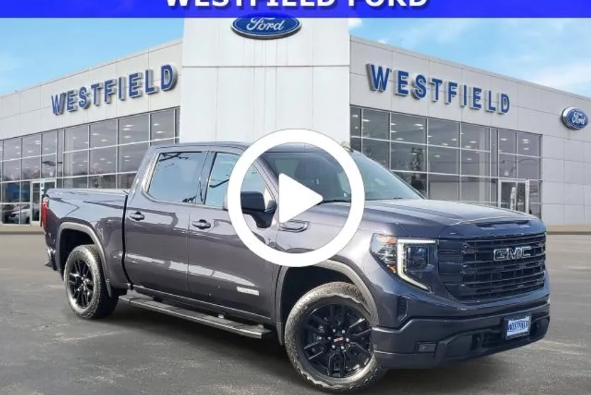 2022 Gmc Sierra 1500 Elevation photo 1