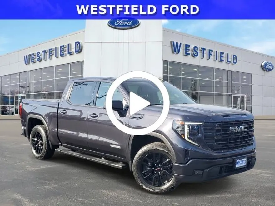 2022 Gmc Sierra 1500 Elevation photo 1