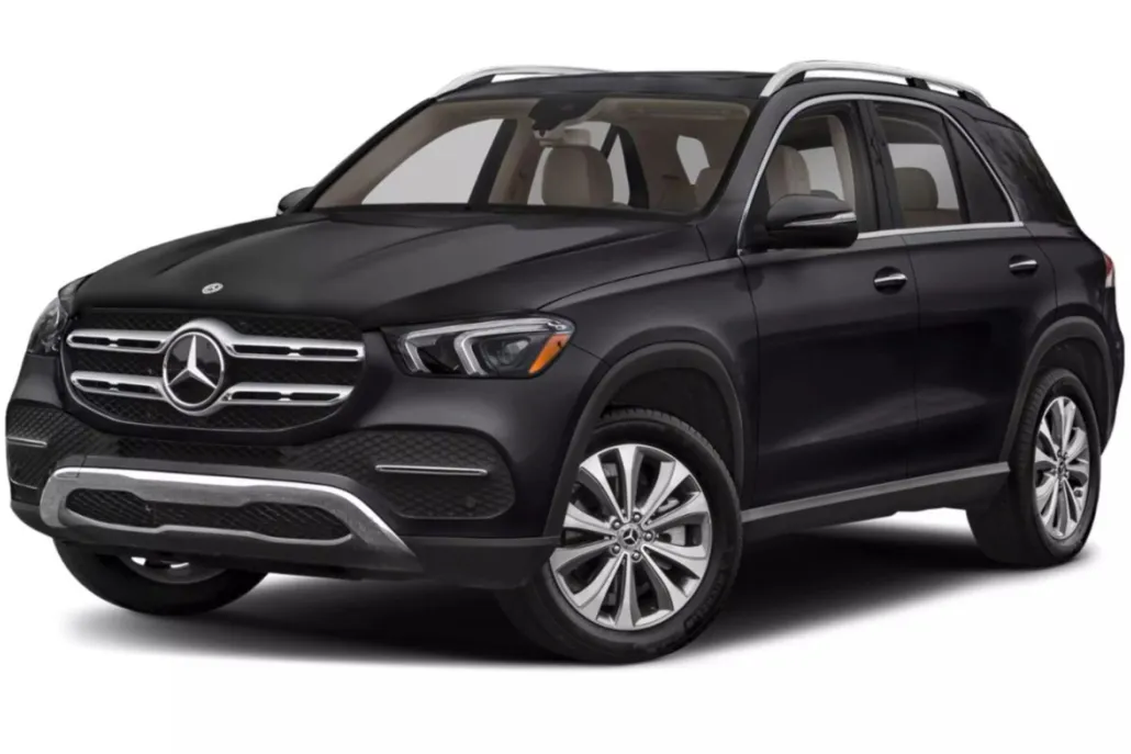 2020 Mercedes Benz GLE 350 photo 1