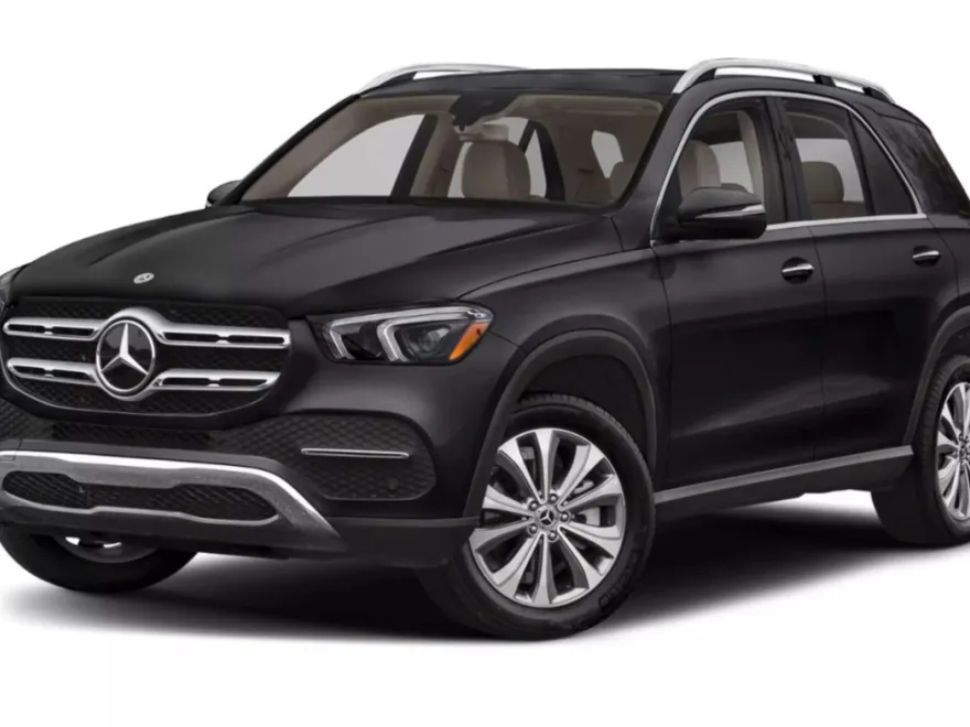 2020 Mercedes Benz GLE 350 photo 1