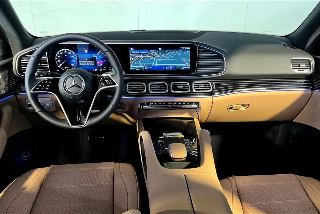2025 Mercedes Benz GLE 450 4MATIC photo 1