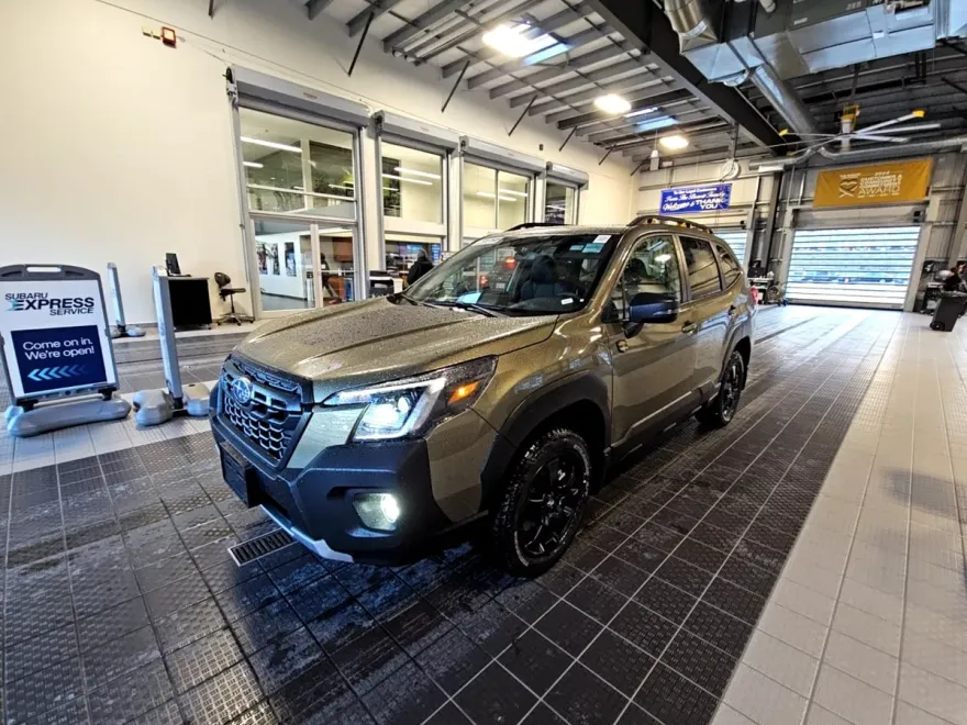 2024 Subaru Forester Wilderness photo 1