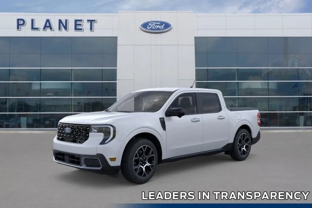 2025 Ford Maverick Lariat photo 1
