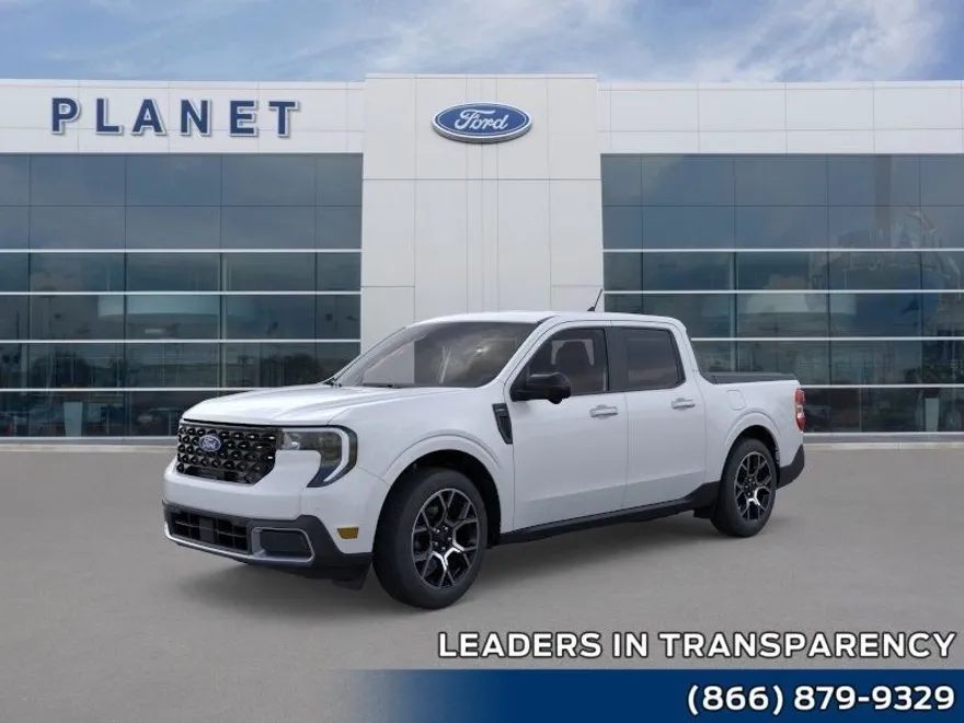 2025 Ford Maverick Lariat photo 1
