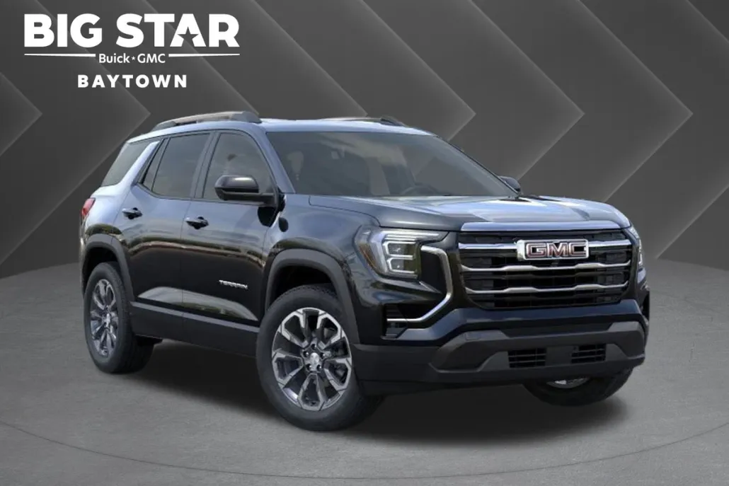 2026 Gmc Terrain Elevation photo 1