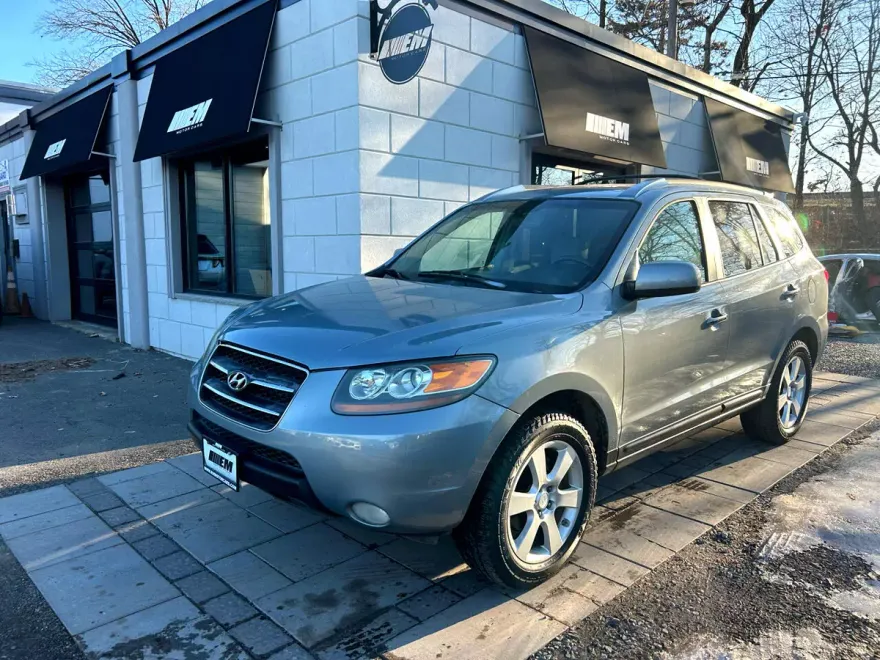 2007 Hyundai Santa Fe Limited photo 1