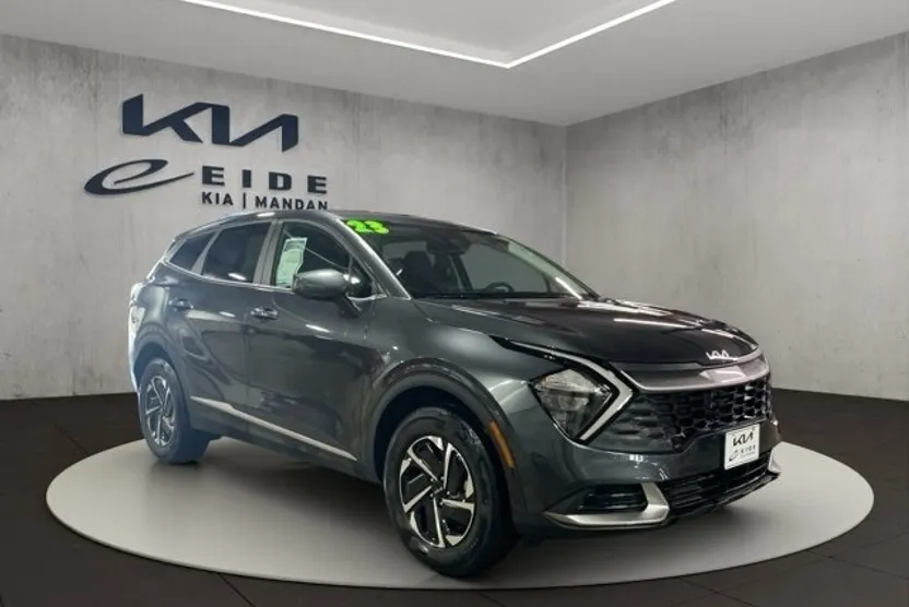 2023 Kia Sportage Hybrid LX photo 1