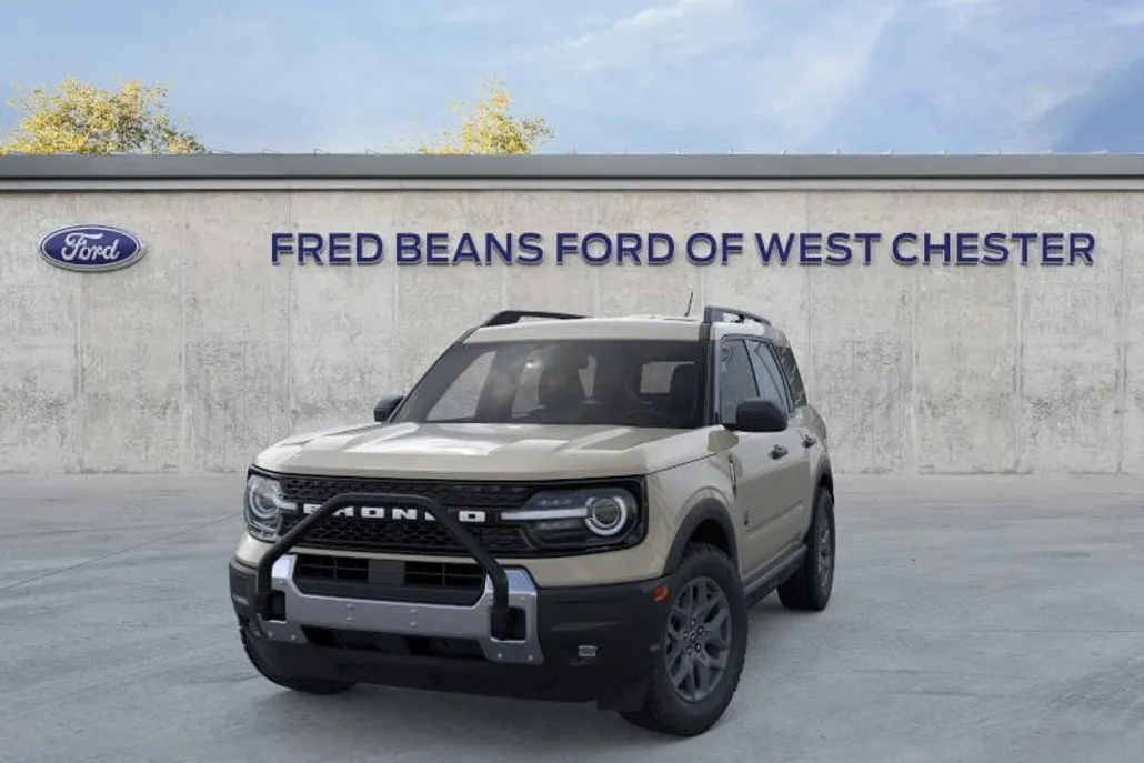 2025 Ford Bronco Sport Big Bend photo 1