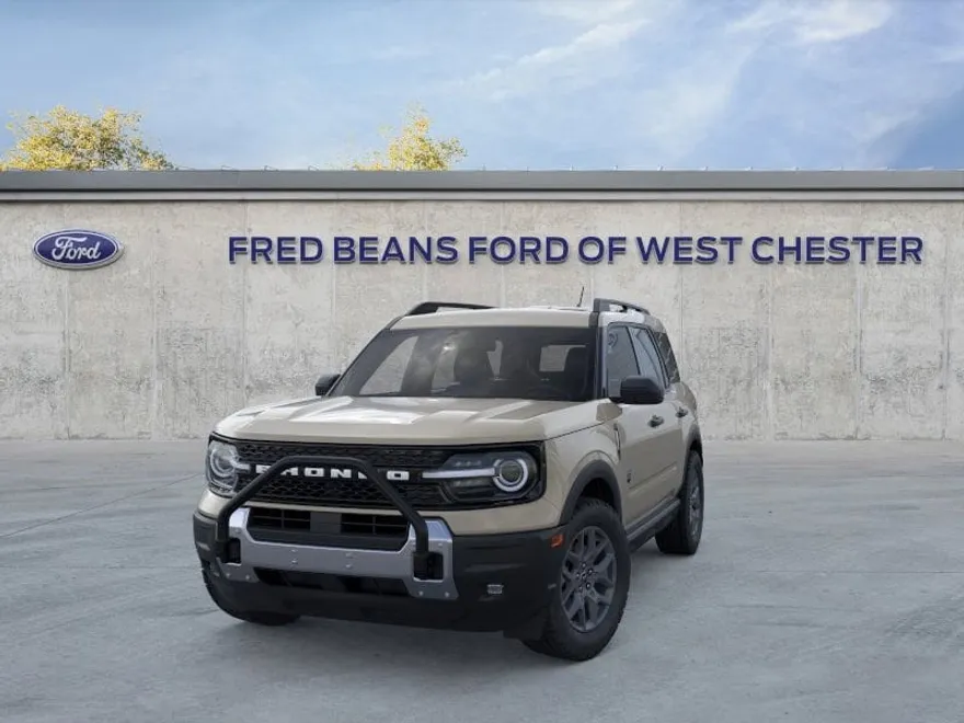 2025 Ford Bronco Sport Big Bend photo 1