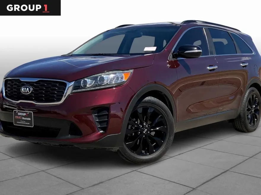 2019 Kia Sorento S V6 photo 1