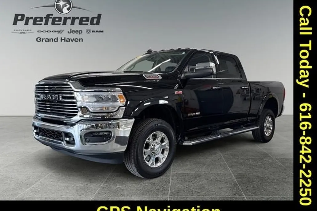2022 Ram 2500 Laramie photo 1