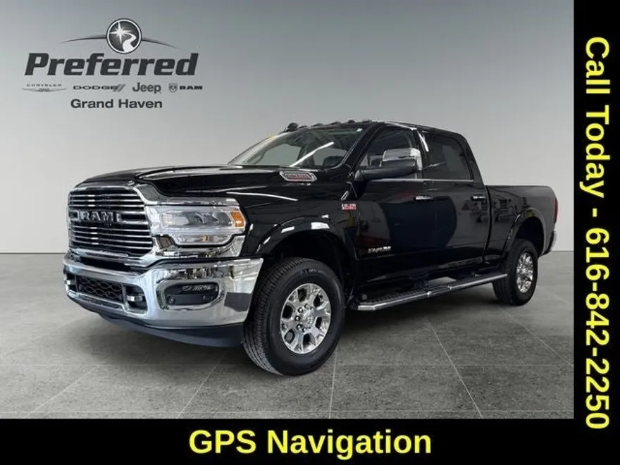 2022 Ram 2500 Laramie photo 1
