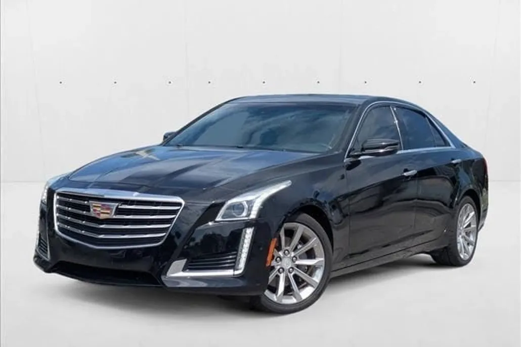 2019 Cadillac CTS Luxury photo 1