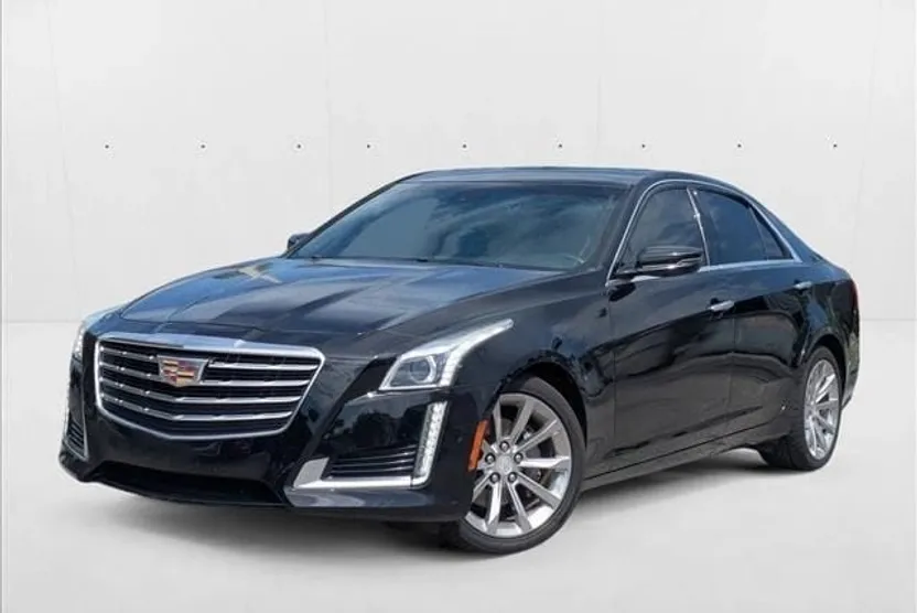 2019 Cadillac CTS Luxury photo 1