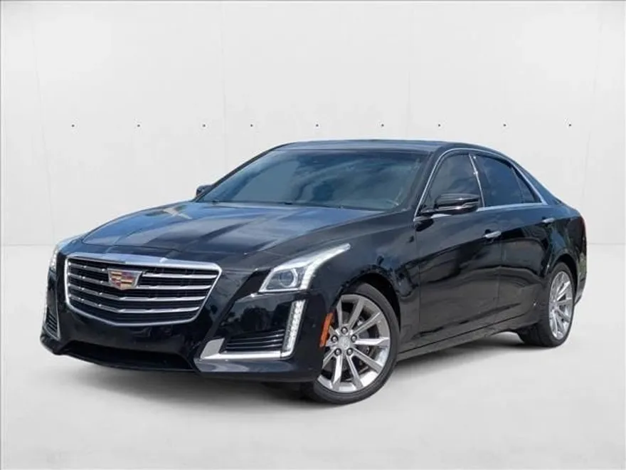 2019 Cadillac CTS Luxury photo 1