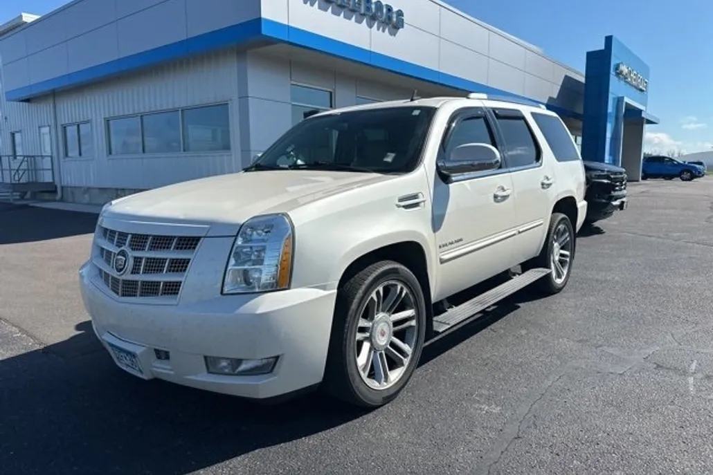 2014 Cadillac Escalade Premium photo 1
