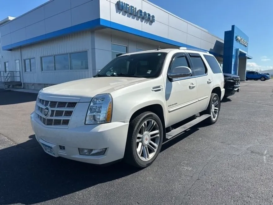 2014 Cadillac Escalade Premium photo 1
