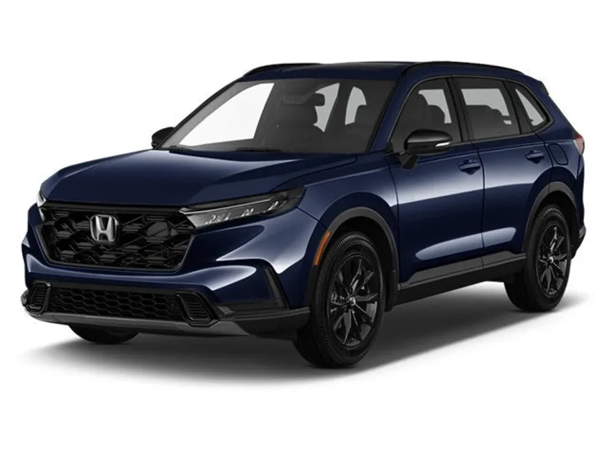 2026 Honda CR-V Hybrid Sport-L photo 1