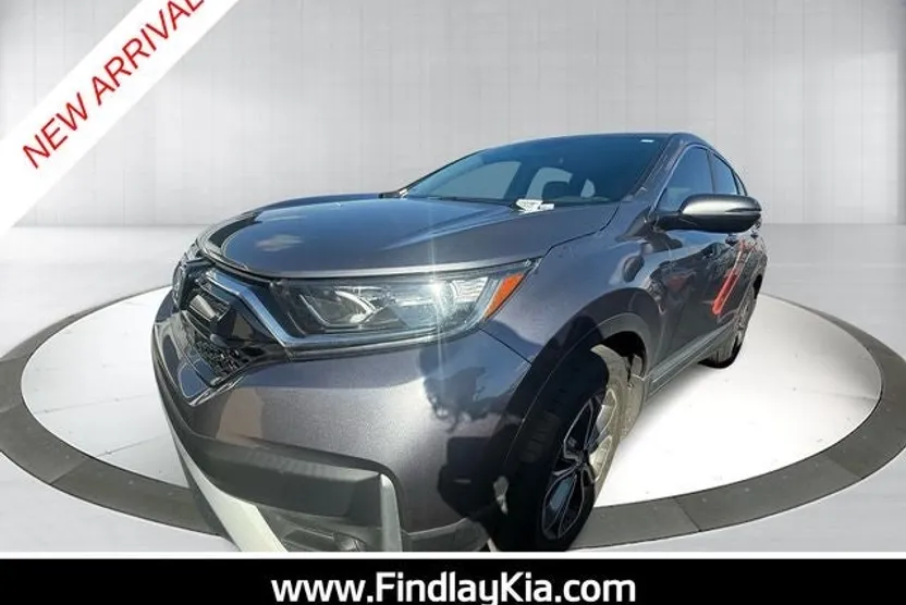2022 Honda CR-V EX photo 1