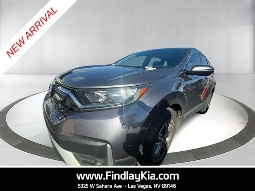 2022 Honda CR-V EX photo 1