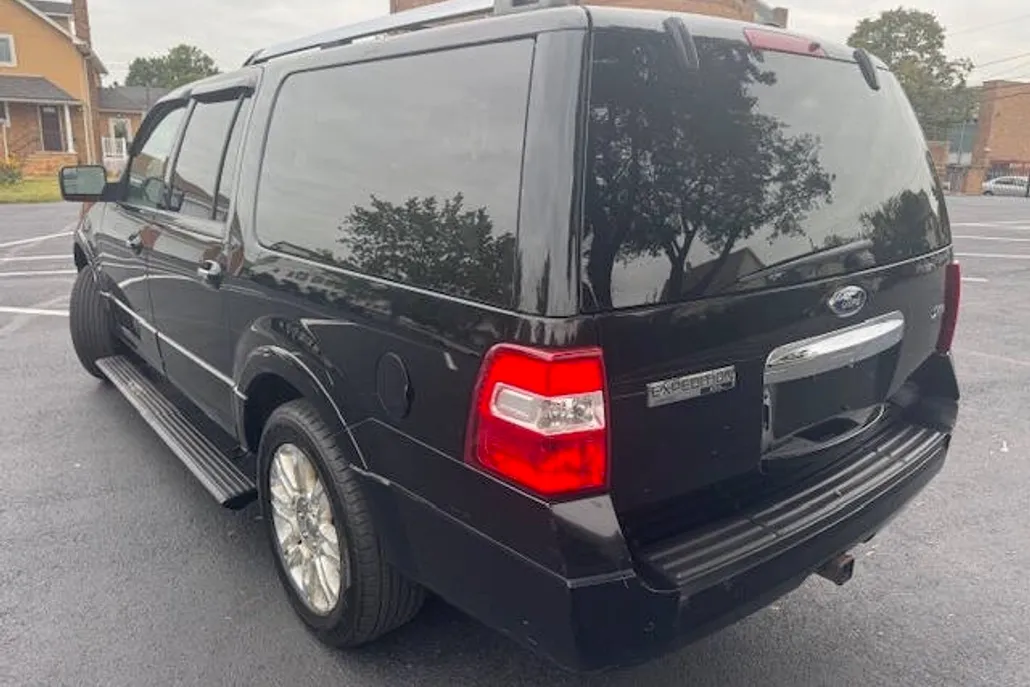 2012 Ford Expedition EL Limited photo 1