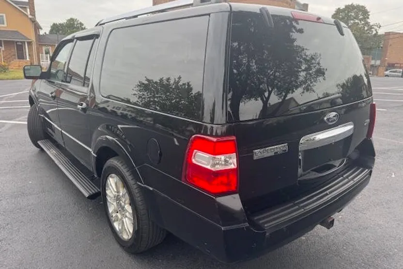 2012 Ford Expedition EL Limited photo 1