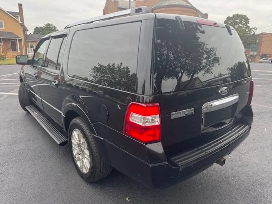 2012 Ford Expedition EL Limited photo 1