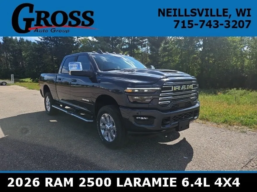 2026 Ram 2500 Laramie photo 1