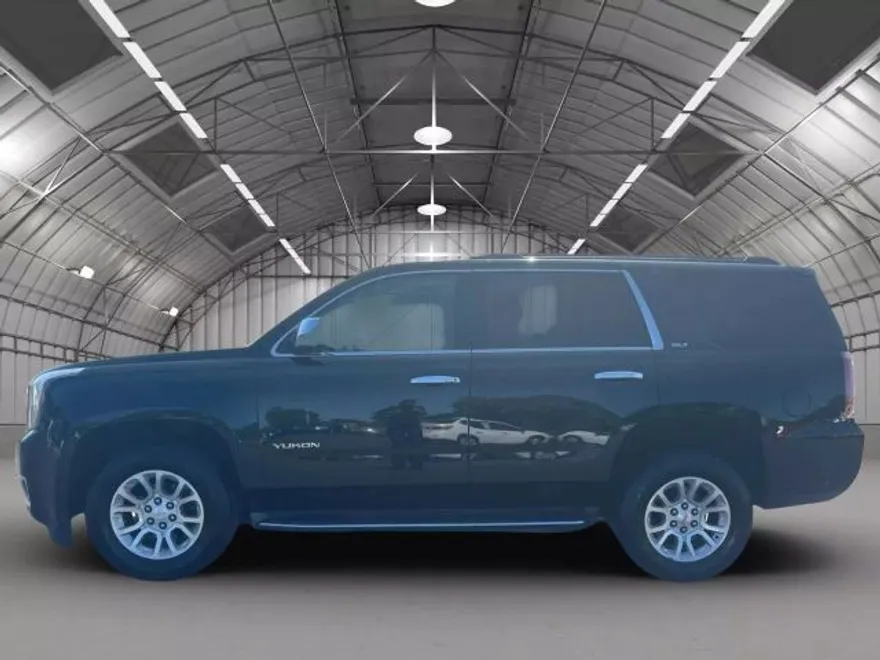 2016 Gmc Yukon SLT photo 1