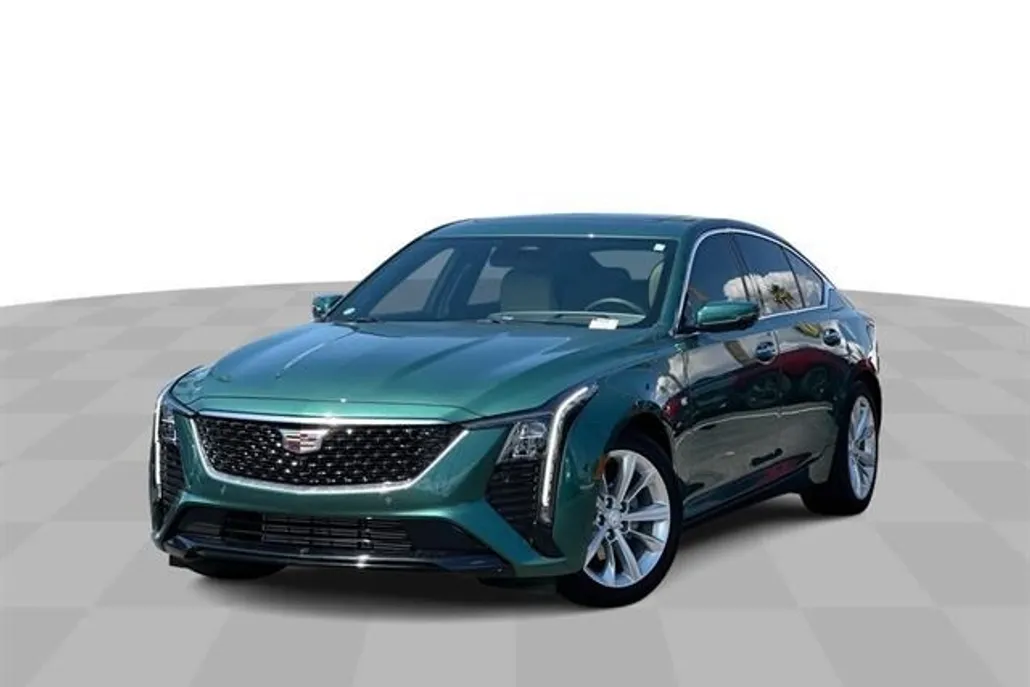 2026 Cadillac CT5 Premium Luxury photo 1