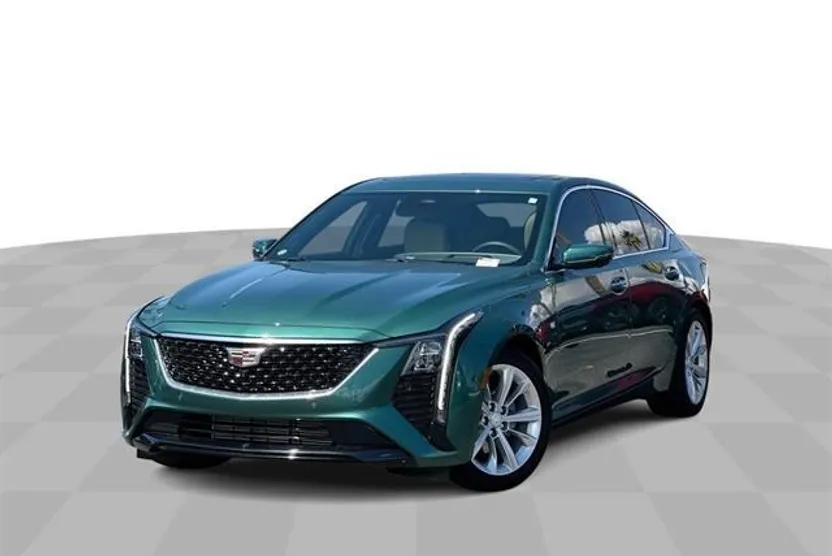 2026 Cadillac CT5 Premium Luxury photo 1