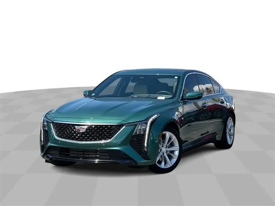 2026 Cadillac CT5 Premium Luxury photo 1