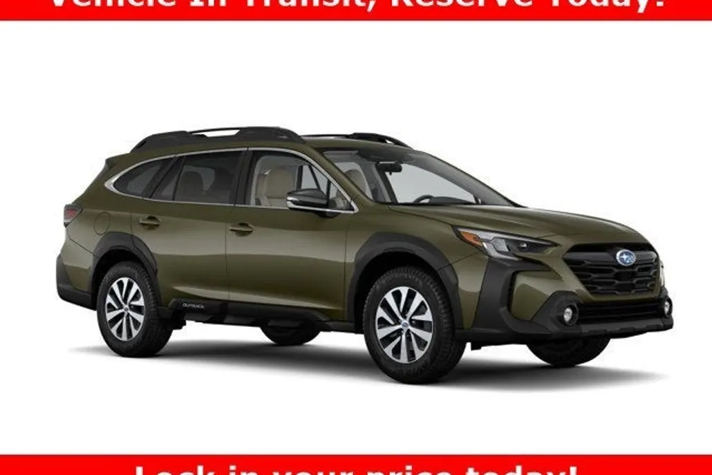 2025 Subaru Outback Premium photo 1