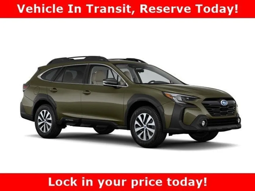 2025 Subaru Outback Premium photo 1