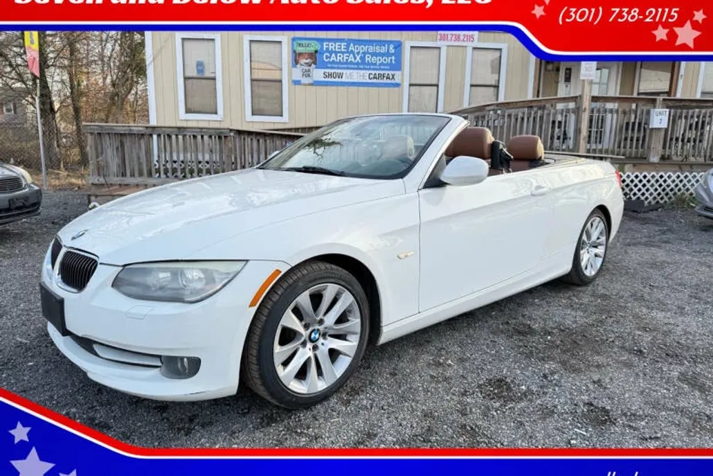 2011 Bmw 328i photo 1
