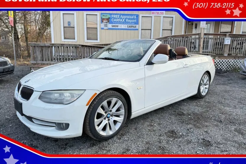 2011 Bmw 328i photo 1