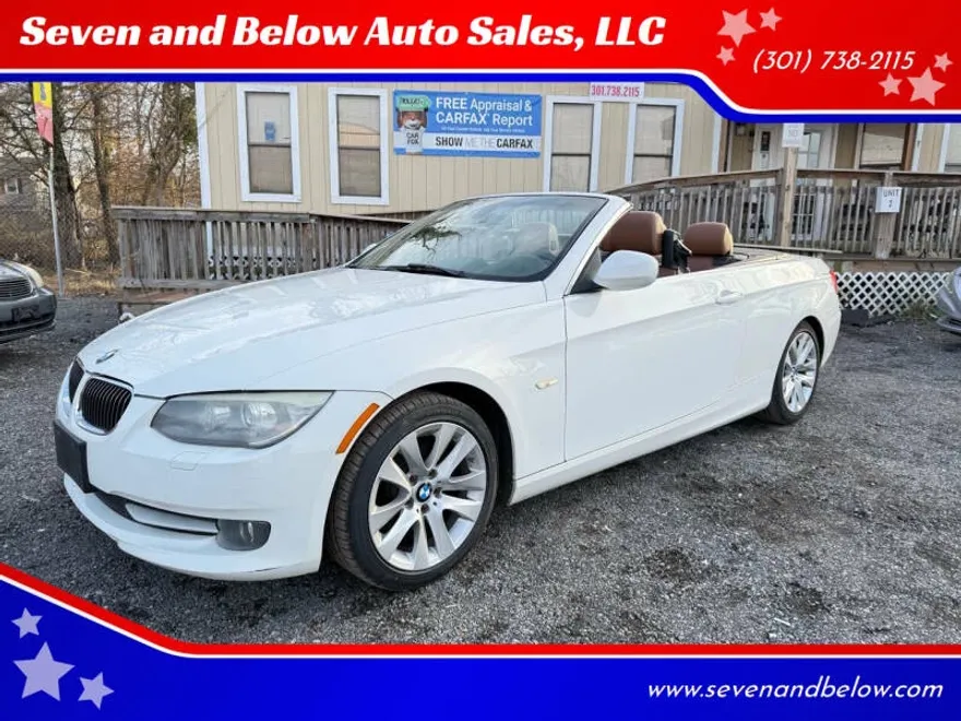 2011 Bmw 328i photo 1