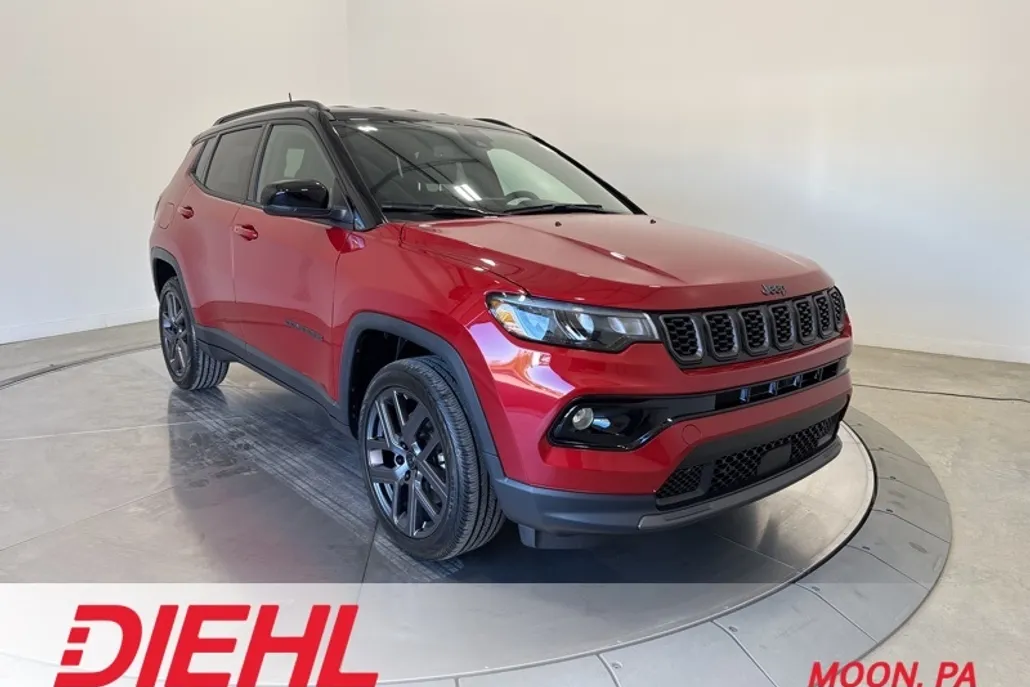 2026 Jeep Compass Limited Altitude photo 1