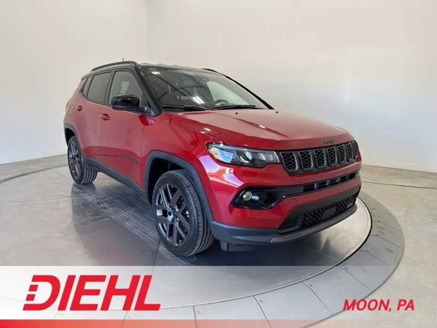 2026 Jeep Compass Limited Altitude photo 1