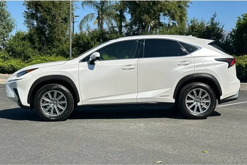 2019 Lexus NX 300h Luxury photo 1