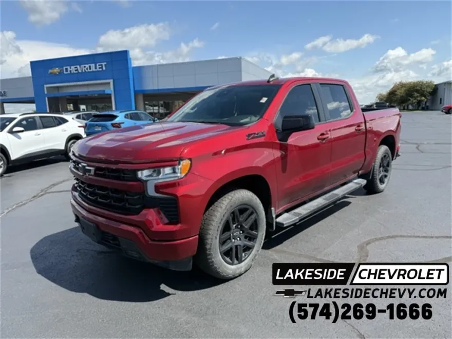 2023 Chevrolet Silverado 1500 RST photo 1