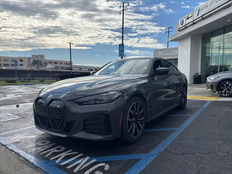 2023 Bmw i4 eDrive40 photo 1