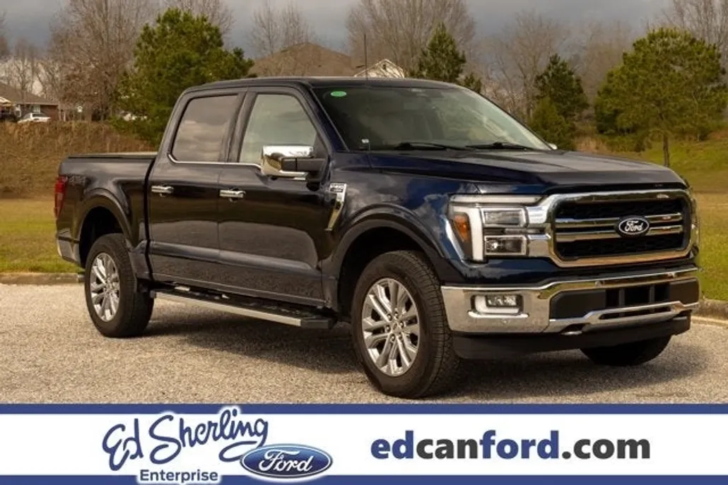 2024 Ford F-150 Lariat photo 1
