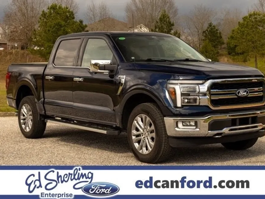 2024 Ford F-150 Lariat photo 1